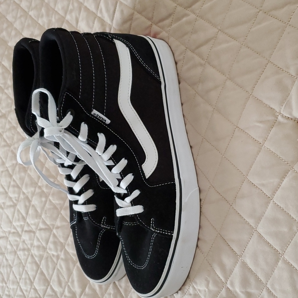 Vans High Tops